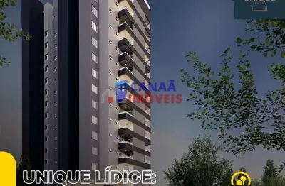 Unique lídice - unique lídice apartamentos 2 quartos c/ suíte na região central - entrada parcelada em 40x