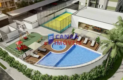 Apartamentos 2 quartos (1suíte) no condomínio riviera new home