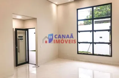 Casa com 3 quartos à venda no Jardim Inconfidência, Uberlândia 