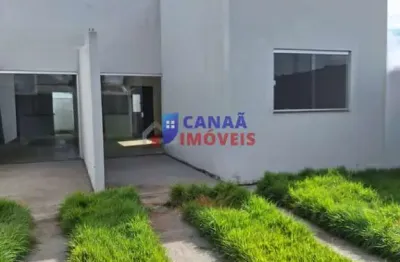 Oportunidade casas novas 2 quartos 1 suíte bairro luizote - documentação pronta!