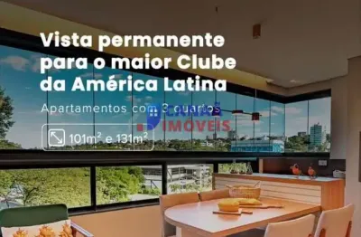 Apartamento com 131,76m², 3 suítes  - bairro copacabana  / pronto para morar