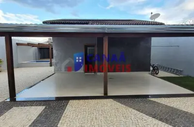 Linda casa 3 quartos de esquina com piscina e área gourmet no bairro ipanema