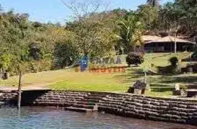 Rancho com 60.000m²!  oportunidade para morar ou locação fds