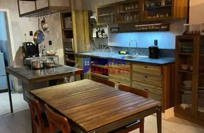 Apartamento com 4 quartos à venda no Fundinho, Uberlândia 