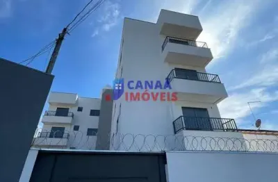 Apartamento com 2 quartos à venda no Luizote de Freitas, Uberlândia 