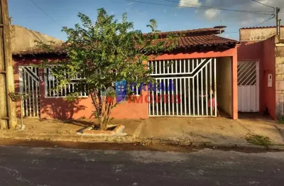 Casa com 3 quartos à venda no Planalto, Uberlândia 