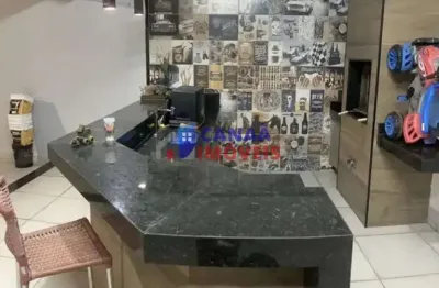 Casa com 3 quartos à venda no jardim europa, uberlândia , 192 m2 por r$ 600.000
