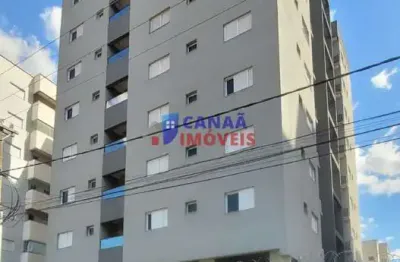 Apartamento 2 quartos c/suíte, 54m² bairro martins (acabou de ficar pronto)