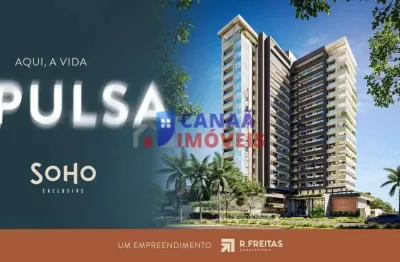 Soho exclusive  studio, 2quartos, 2 suítes e 3 suítes no bairro copacabana