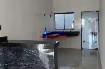 Casa com 2 quartos à venda no Jardim Brasília, Uberlândia 