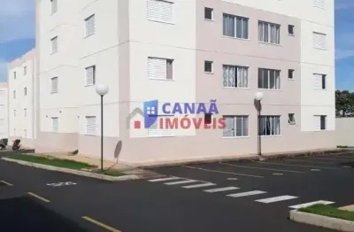 Apartamento com 2 quartos à venda no Jardim Ipanema I, Uberlândia 