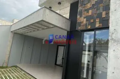 Casa com 3 quartos à venda em Granada, Uberlândia 
