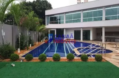 Vesper uberlândia - apartamento 3 quartos  finotti a 200m da ufu santa mônica