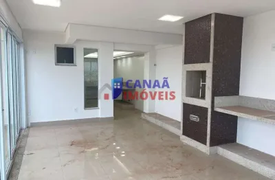 Cobertura com 3 quartos à venda no Santa Mônica, Uberlândia 