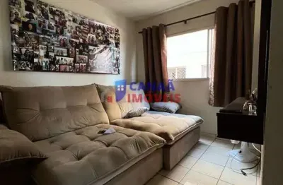 Apartamento com 2 quartos à venda no Tocantins, Uberlândia 