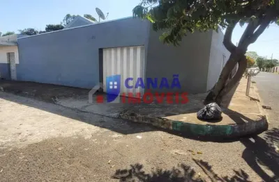 Imóvel de esquina bairro planalto c/ 2 casas e 1 cômodo comercial