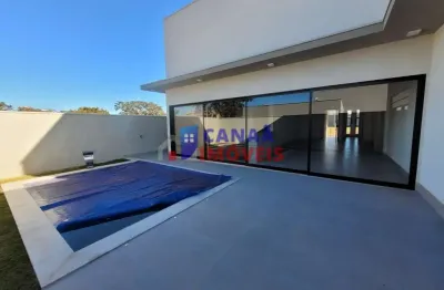 Gsp arts - casa 3 suítes 240m² de alto padrão condomínio gsp arts