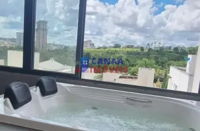 Casa 4 quartos 2 suítes 2 semi suítes condomínio gávea paradiso - zona sul