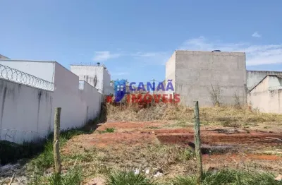 Terreno 250m² plano pronto pra construir bairro jardim itália
