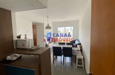 Apartamentos novo 2 quartos c/ armários  região central em uberlandia/mg