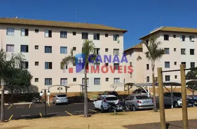 Apartamento com 2 quartos à venda no Mansour, Uberlândia 