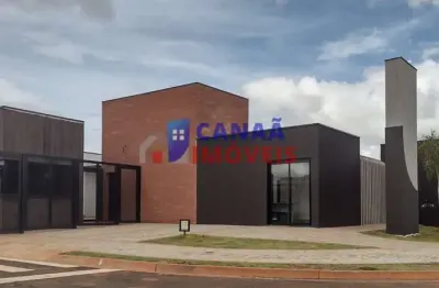 Terreno condomínio fechado boulevard umuarama (gran ville, agro shopping)