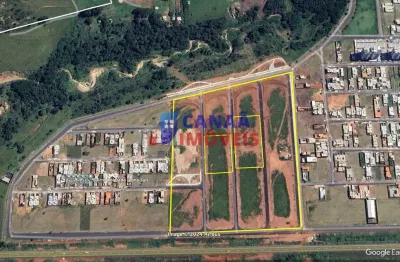 Lançamento lotes de 250m² no bairro boa vista - zona sul, doc grátis*