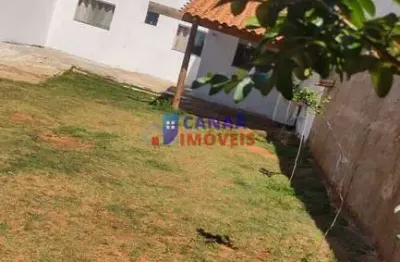 Casa com 2 quartos à venda no Jardim Europa, Uberlândia 