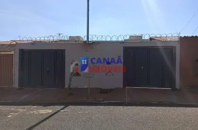 Casa com 2 quartos à venda no Jardim Europa, Uberlândia 
