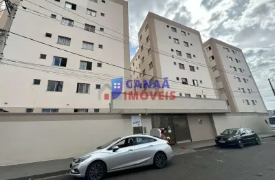 Apartamento com 2 quartos à venda no Panorama, Uberlândia 