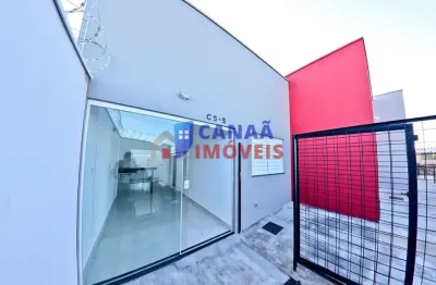 Oportunidade sem igual! casas novas 2 quartos mais baratas do shopping park!
