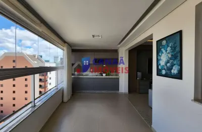 Apartamento com 3 quartos à venda no Santa Maria, Uberlândia 