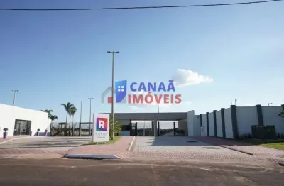 Terreno em condomínio fechado à venda no Grand Ville, Uberlândia 