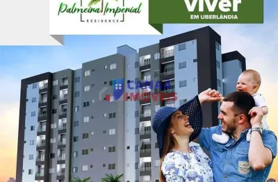 Apartamentos de 2 quartos, sendo 1 suíte.jd das palmeiras