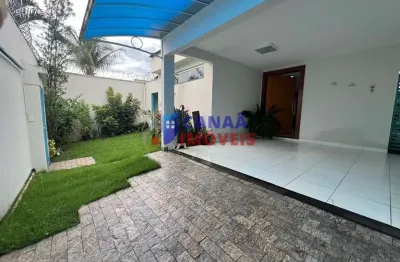 Casa  3 suítes c/ piscina aquecida área nobre bairro santa mônica