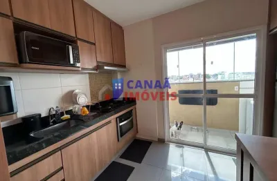 Apartamento 2, quartos, sendo 1 suíte - santa mônica