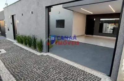 Casa com 3 quartos à venda no jardim holanda, uberlândia , 140 m2 por r$ 650.000