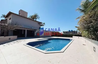 Casa com 5 quartos à venda na Cidade Jardim, Uberlândia 