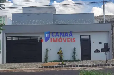 Jóia do jardim américa: casa  nova 3/4 sendo um suite com closet