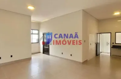 Casa com 3 quartos à venda na Cidade Jardim, Uberlândia 