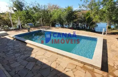 Chácara / sítio com 4 quartos à venda na Zona Rural, Indianópolis 