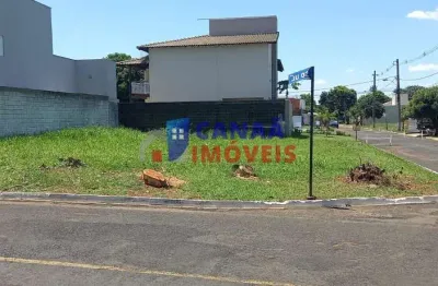 Terreno em condomínio fechado à venda no Minas Gerais, Uberlândia 