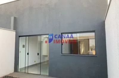 Casa com 2 quartos à venda no Shopping Park, Uberlândia 