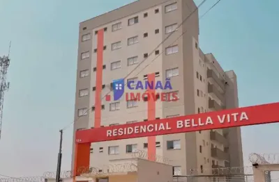 Apartamento 2/4 c/ 1 suíte condomínio bella vita bairro laranjeiras