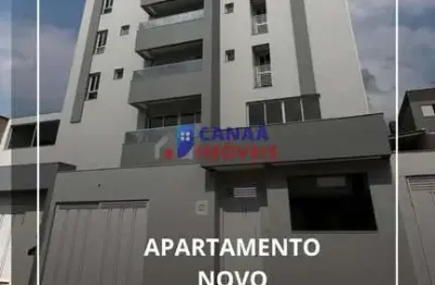 Apartamento novo 2 quartos 1 suíte a 80m da ufu santa monica
