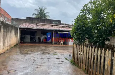 Casa com 2 quartos à venda no Maravilha, Uberlândia 