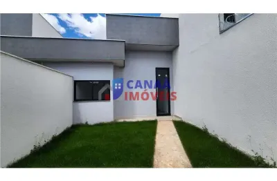 Casa  nova 3 quartos sendo 1 suíte 100m² bairro quinta alto umuarama