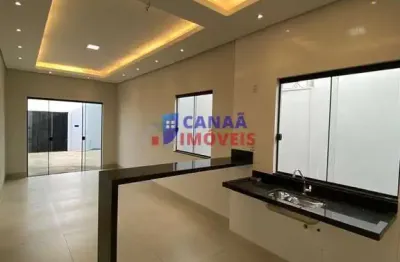 Casa com 3 quartos à venda em Laranjeiras, Uberlândia 