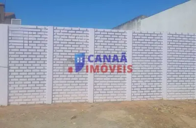 Terreno à venda em Granada, Uberlândia 