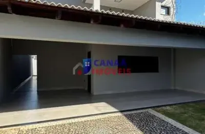 Casa com 4 quartos à venda no Vigilato Pereira, Uberlândia 
